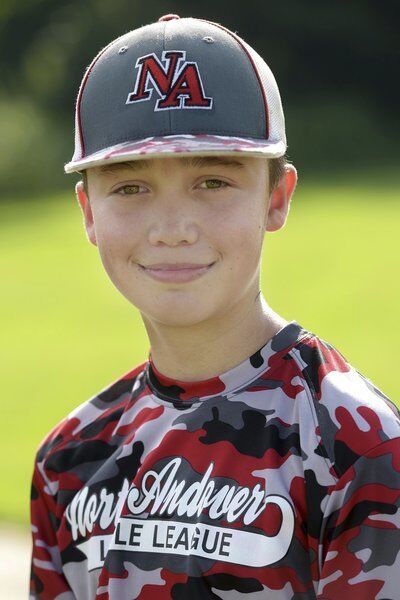 Meet the North Andover Little League District 14 champs